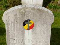 Ieper town Cemetery Belgen (7)